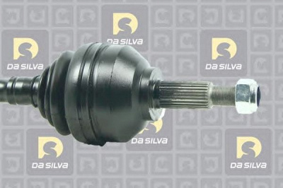 DA SILVA 4308t -  Приводной вал